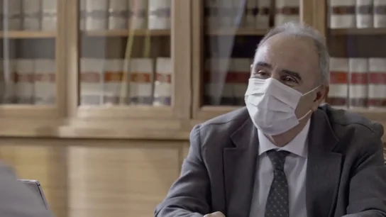 La respuesta del director general del Agua a la mala gestión de los acuíferos: "Solo puedo decir que estamos trabajando en ello" La respuesta del director general del Agua a la mala gestión de los acuíferos: "Solo puedo decir que estamos trabajando en ello"