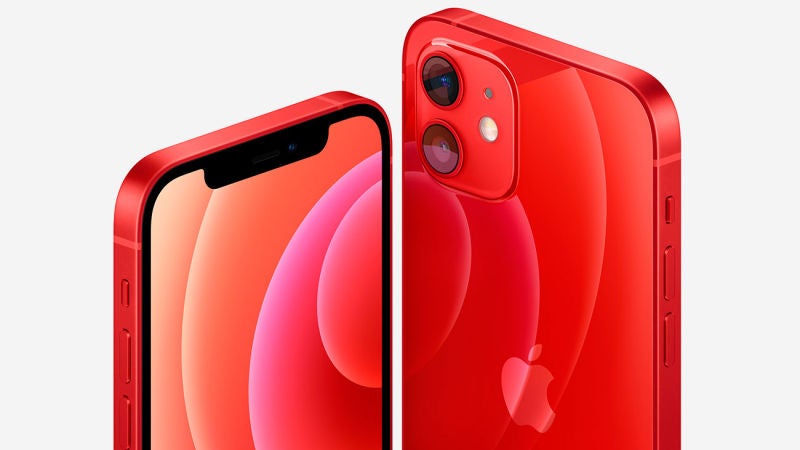 La batería de algunos iPhone 12 se está agotando más rápido de lo normal