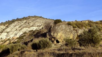 Cueva de los Moros