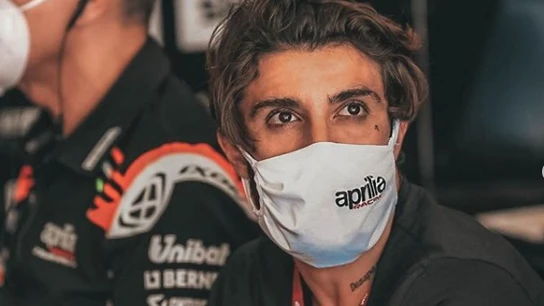Andrea Iannone, sancionado por dopaje El italiano está a la espera del veredicto de su recurso