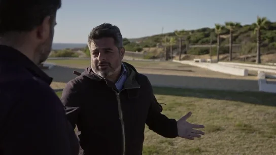 La respuesta de Jalis de la Serna tras conocer que Matalascañas reutiliza agua de Doñana para su campo de golf: "Tal vez no es la primera necesidad, ¿no?" La respuesta de Jalis de la Serna tras conocer que Matalascañas reutiliza agua de Doñana para su campo de golf: "Tal vez no es la primera necesidad, ¿no?"