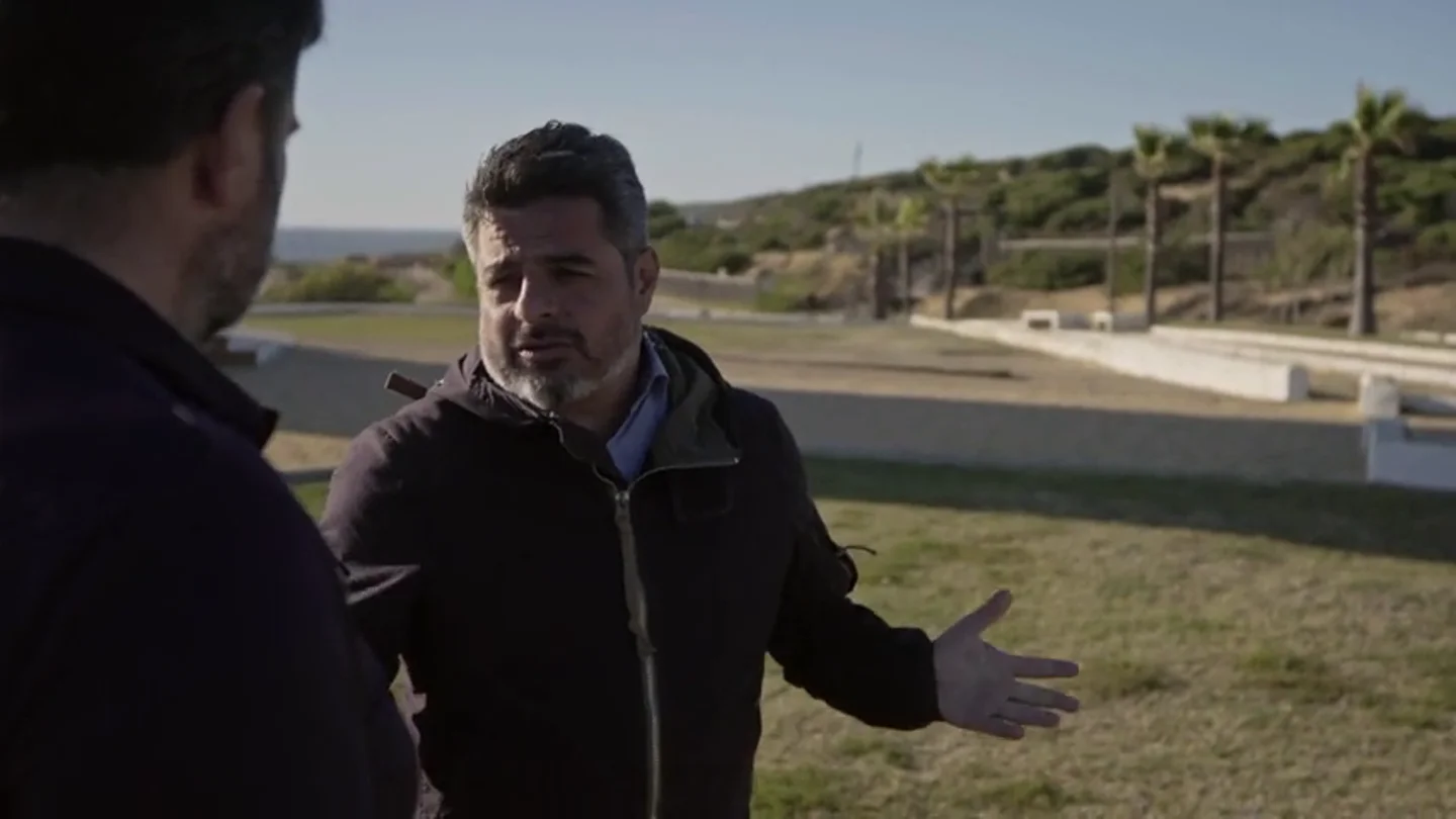 La respuesta de Jalis de la Serna tras conocer que Matalascañas reutiliza agua de Doñana para su campo de golf: "Tal vez no es la primera necesidad, ¿no?" La respuesta de Jalis de la Serna tras conocer que Matalascañas reutiliza agua de Doñana para su campo de golf: "Tal vez no es la primera necesidad, ¿no?"