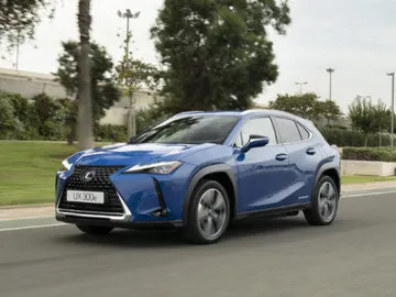 Lexus UX 300e Lexus UX 300e