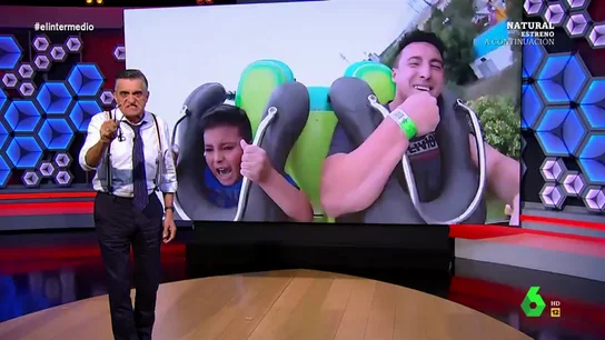 El vídeo en el que Wyoming te explica la verdadera amenaza de España: "El programa de hoy no será fácil de ver" El vídeo en el que Wyoming te explica la verdadera amenaza de España: "El programa de hoy no será fácil de ver"