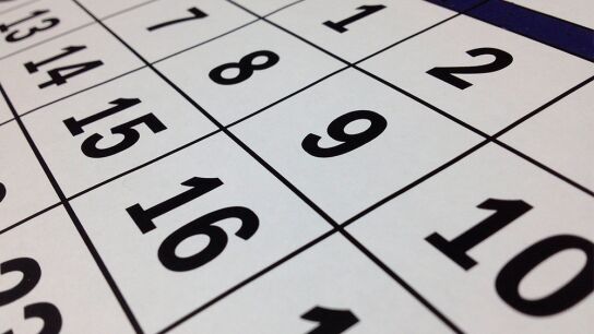 D&iacute;as festivos