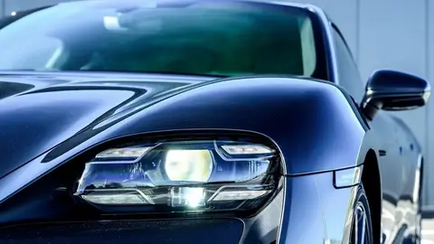 Porsche Taycan Turbo S Porsche Taycan Turbo S