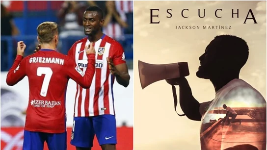 El antes y después de Jackson Martínez El antes y después de Jackson Martínez