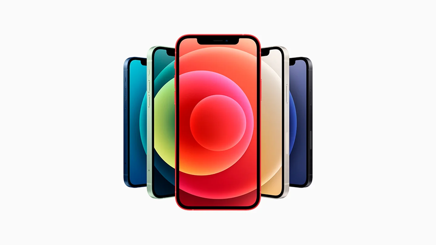 Así es el nuevo iPhone 12 presentado por Apple: más rápido, con nuevos colores y sin accesorios Nuevo iPhone 12