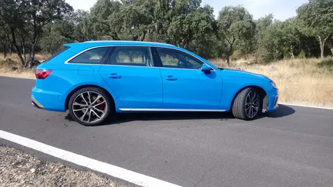 Audi S4 Avant Audi S4 Avant