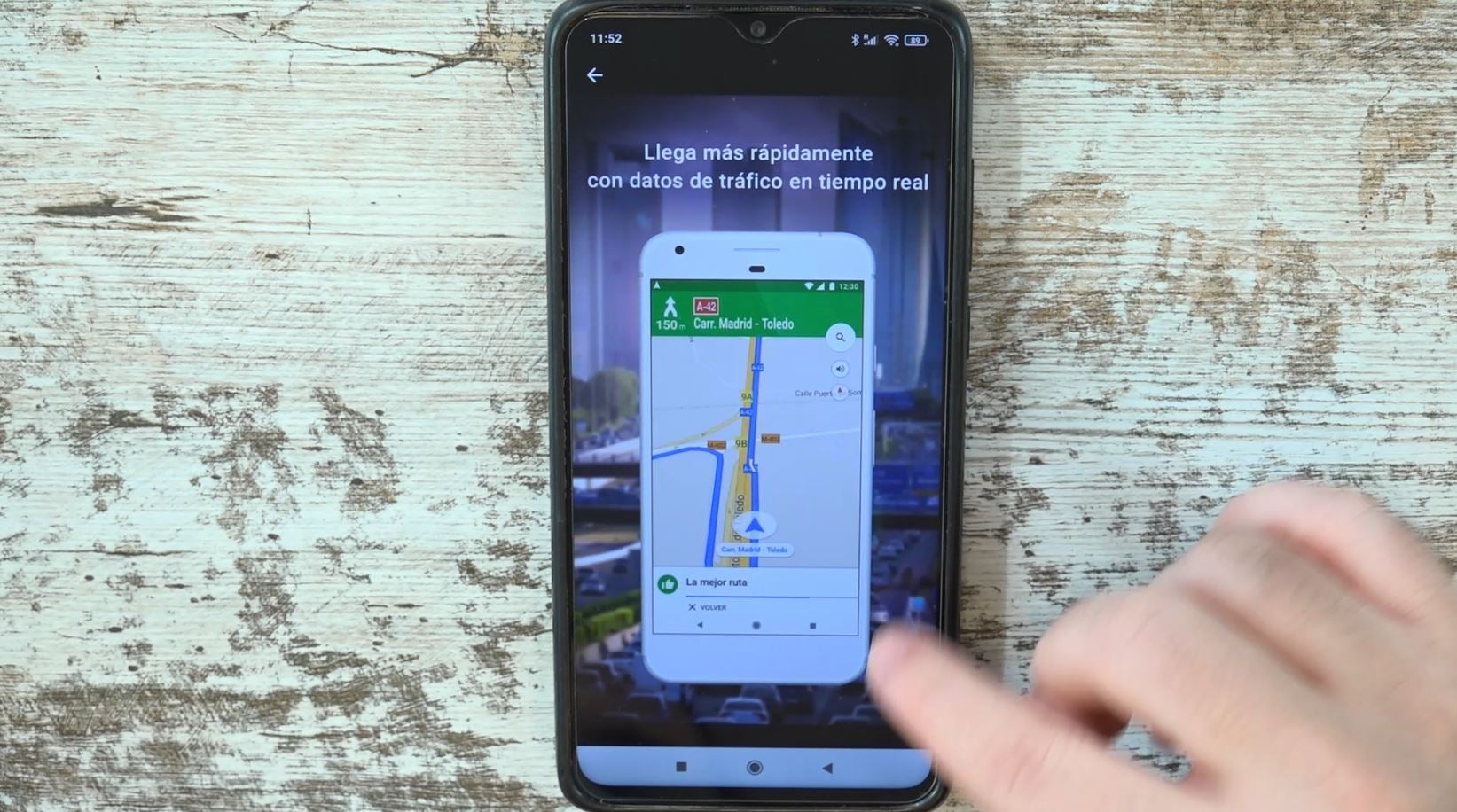 Google Maps