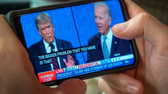 Estas son las últimas encuestas de las elecciones de EE.UU. 2020 Biden, favorito en las elecciones de Estados Unidos