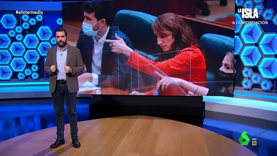 Dani Mateo desvela las pruebas de que "la izquierda tiene atemorizado a todo el pueblo Madrid": "Cada vez están más violentos" Dani Mateo desvela las pruebas de que "la izquierda tiene atemorizado a todo el pueblo Madrid": "Cada vez están más violentos"