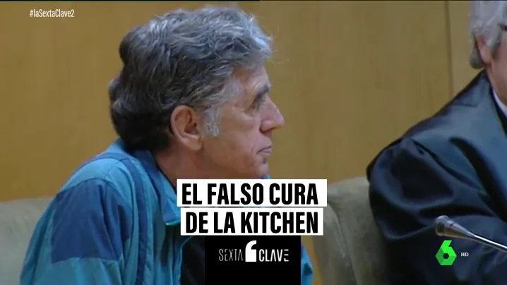 Enrique Olivares, el 'falso cura' que entró en la casa de Bárcenas