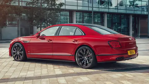 Bentley Flying Spur V8 Bentley Flying Spur V8