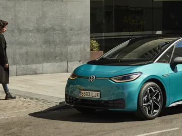 Volkswagen ha situado al ID.3 a la altura del Beetle y el Golfle Volkswagen ha situado al ID.3 a la altura del Beetle y el Golfle