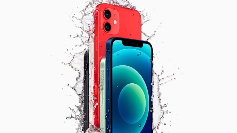No, utilizar el iPhone 12 no provoca heridas en las manos, ¿otro bulo?