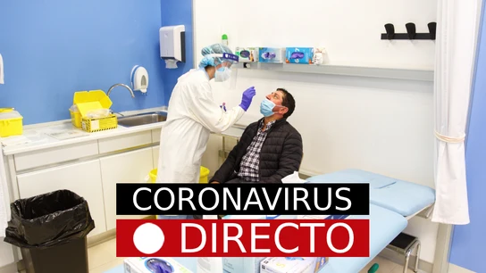 Coronavirus España, hoy: Última hora, noticias de casos y datos en Madrid de la COVID-19, EN DIRECTO Coronavirus España, hoy: Última hora, noticias de casos y datos en Madrid de la COVID-19, EN DIRECTO