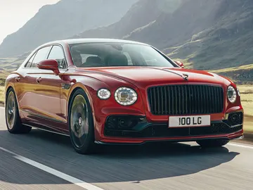 Bentley Flying Spur V8 Bentley Flying Spur V8