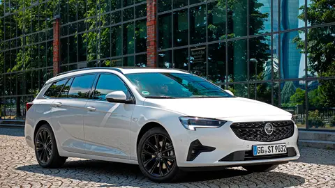 Este nuevo motor también llegará en la versión Grand Tourer familiar Opel Insignia