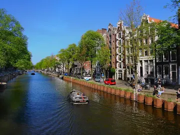 Ámsterdam Ámsterdam