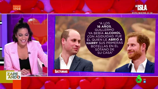 Así es el lado oscuro de Guillermo de Inglaterra según un libro Así es el lado oscuro de Guillermo de Inglaterra según un libro