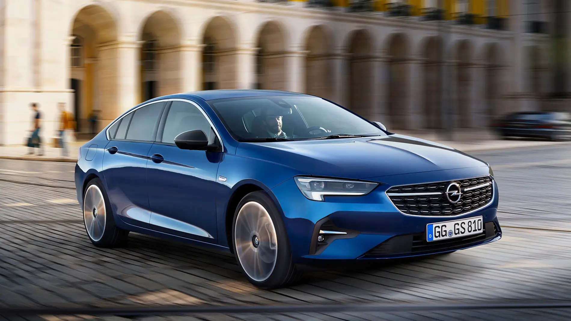 El Opel Insignia 2021 ya está a la venta con nuevos motores