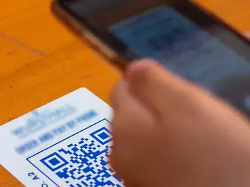 Convierte tus códigos QR en Widgets para tu móvil Convierte tus códigos QR en Widgets para tu móvil