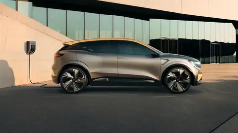 Renault Mégane eVision Renault Mégane eVision