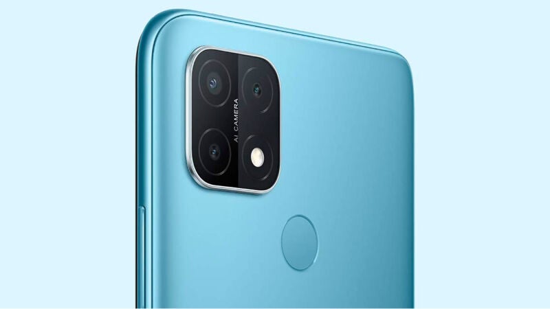 Nuevo OPPO A15, con triple cámara por poco más de 100€