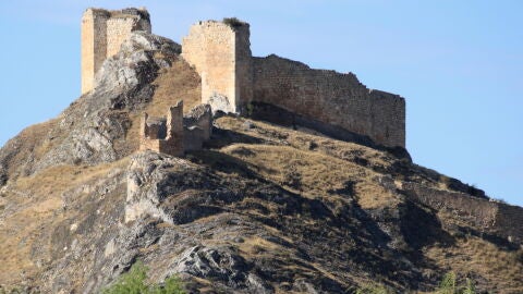Castillo de Osma