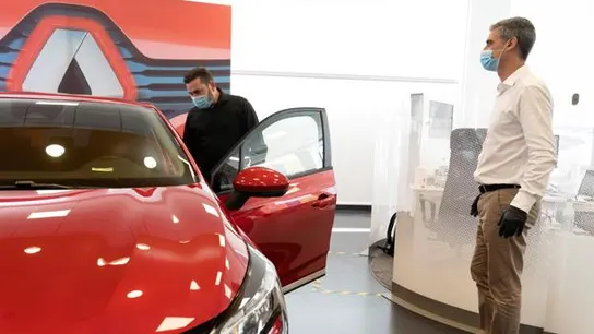 Concesionario Renault Concesionario Renault