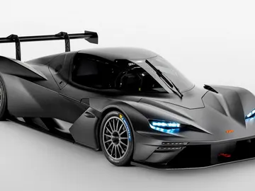 El X-Bow GTX promete ocupar los circuitos como lo hizo su predecesor El X-Bow GTX promete ocupar los circuitos como lo hizo su predecesor