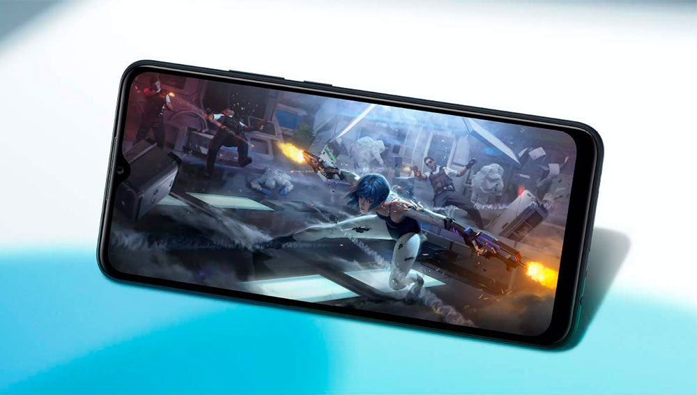 OPPO A15