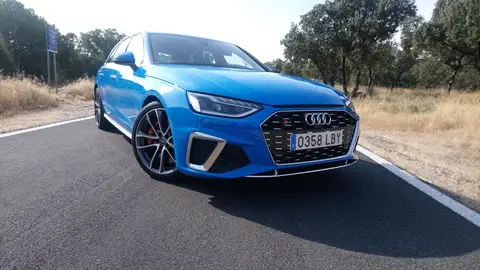 Audi S4 Avant Audi S4 Avant