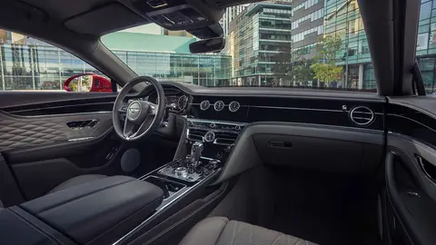 Bentley Flying Spur V8 Bentley Flying Spur V8