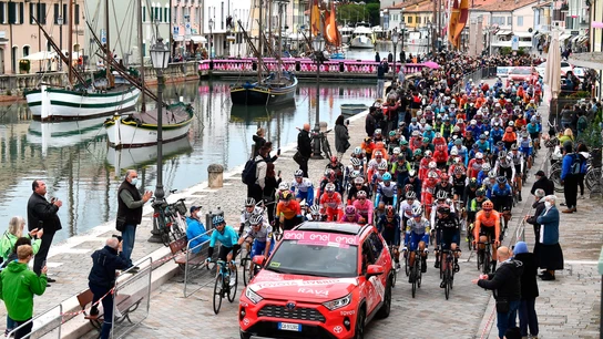 Giro de Italia Giro de Italia