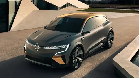 Renault Mégane eVision Renault Mégane eVision