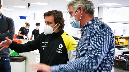Fernando Alonso Fernando Alonso