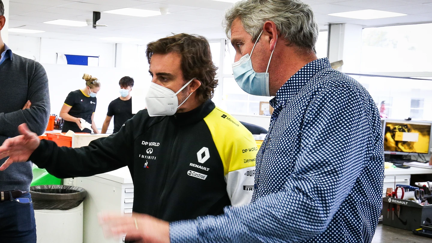Fernando Alonso Fernando Alonso