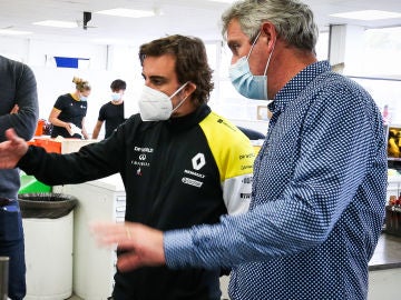 Fernando Alonso