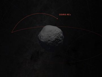 Los últimos descubrimientos del asteroide Bennu antes de comenzar la misión para recoger muestras