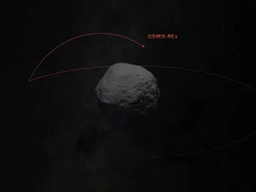 Los últimos descubrimientos del asteroide Bennu antes de comenzar la misión para recoger muestras Los últimos descubrimientos del asteroide Bennu antes de comenzar la misión para recoger muestras