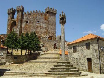 Castillos de Portugal