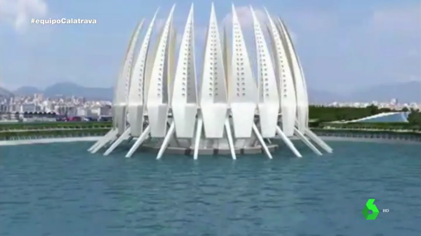 Los 'proyectos fantasma' de Calatrava: ¿cuánto se pagó por ellos y por qué no se llevaron a cabo? Los 'proyectos fantasma' de Calatrava: ¿cuánto se pagó por ellos y por qué no se llevaron a cabo?