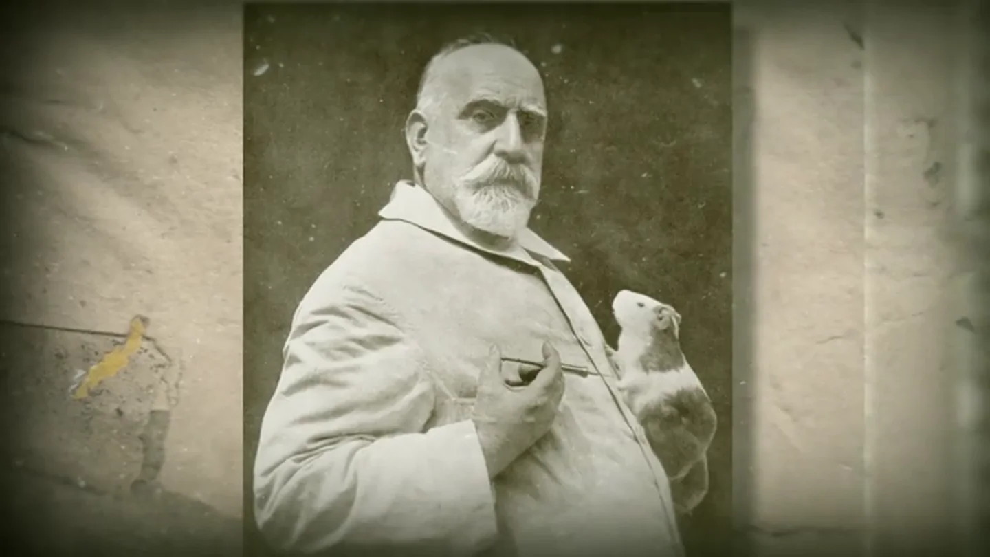 Jaume Ferran, otro héroe de España: cuando salvó miles de vidas poniendo en riesgo la suya Jaume Ferran, otro héroe de España: cuando salvó miles de vidas poniendo en riesgo la suya