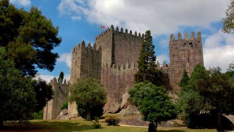 Castelo de Guimaraes