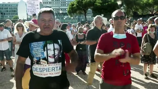 Mensaje a negacionistas y antivacunas: por qué es tan importante para ti y para tu entorno vacunarte Mensaje a negacionistas y antivacunas: por qué es tan importante para ti y para tu entorno vacunarte