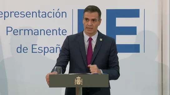 Pedro Sánchez Pedro Sánchez