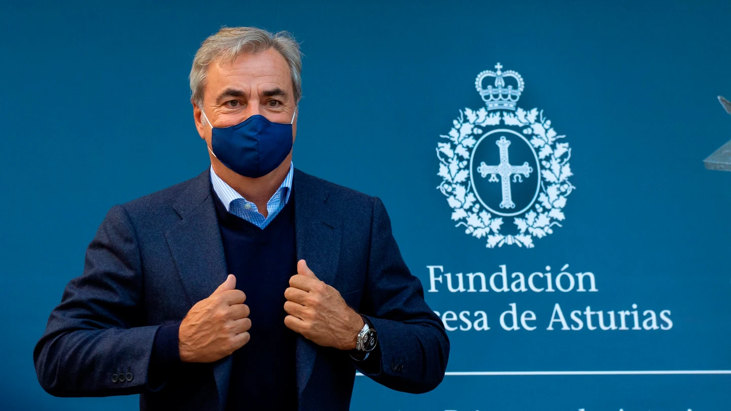 Carlos Sainz, Premio Princesa de Asturias de los Deportes 2020 El piloto de rallies no lo considera una victoria, pero sí un día para estar orgulloso