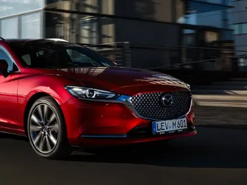 Mazda 6 Mazda 6